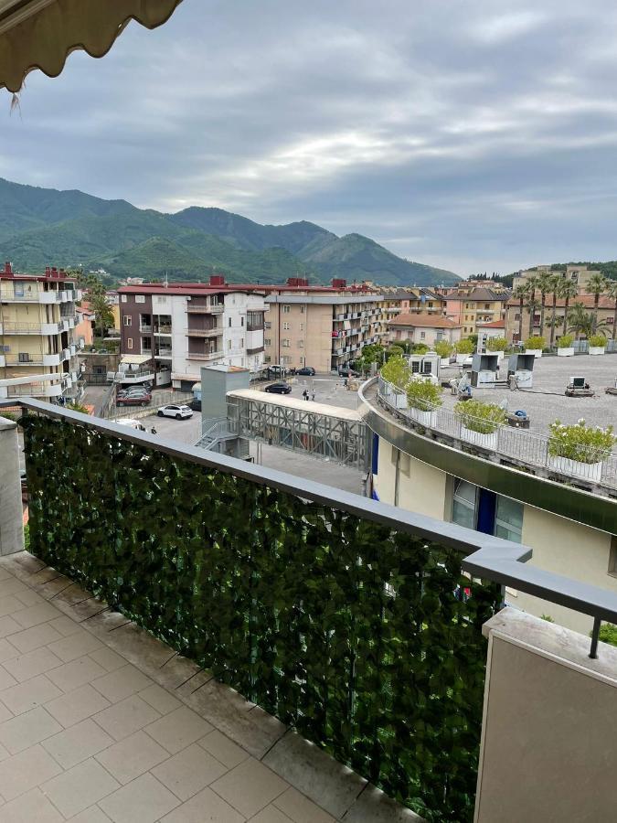 B&B Il Piccolo Principe Меркато Сан Северино Екстериор снимка