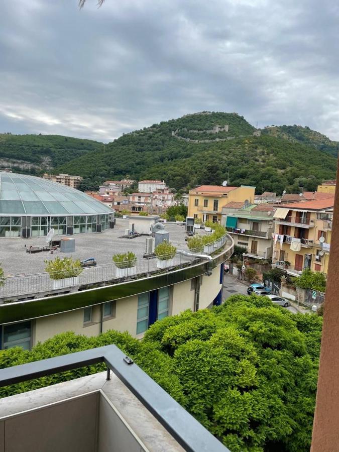 B&B Il Piccolo Principe Меркато Сан Северино Екстериор снимка