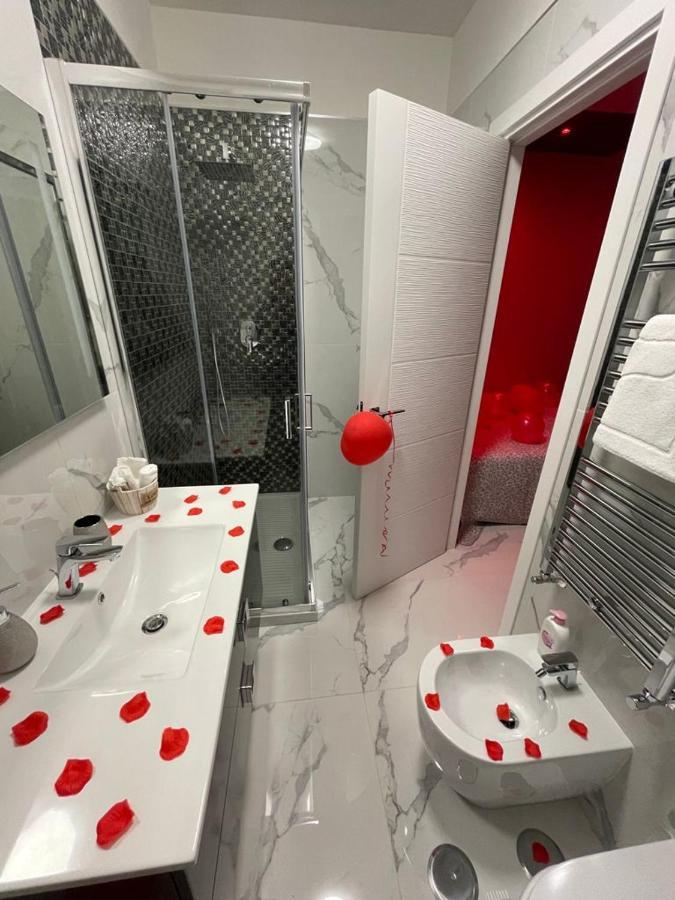 B&B Il Piccolo Principe Меркато Сан Северино Екстериор снимка