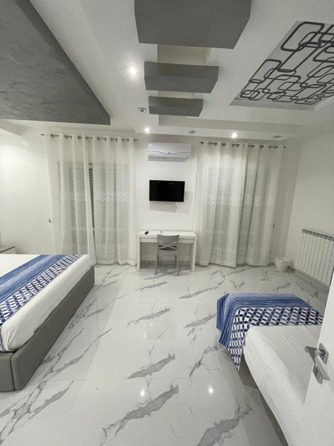 B&B Il Piccolo Principe Меркато Сан Северино Екстериор снимка
